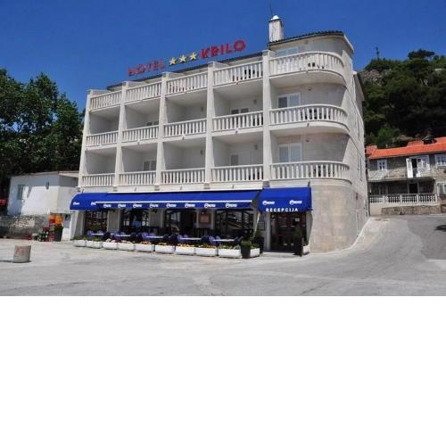Rooms by the sea Krilo Jesenice, Omis - 17901