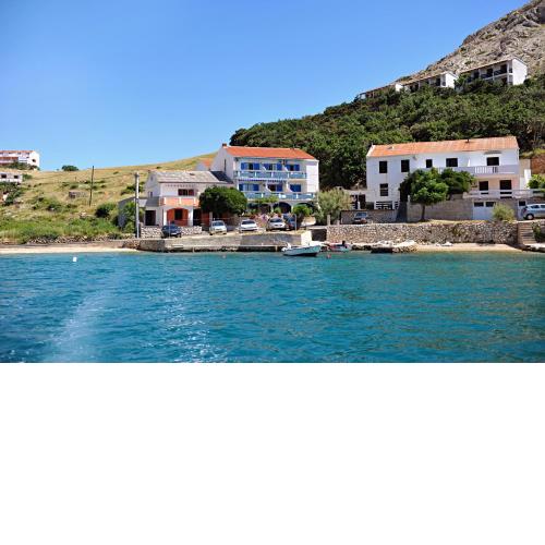 Rooms by the sea Metajna, Pag - 206