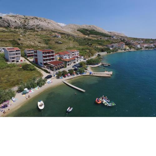 Rooms by the sea Metajna, Pag - 3305