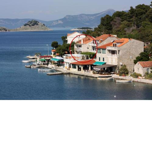 Rooms by the sea Pomena, Mljet - 4929