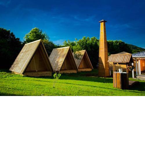 Rooms & Glamping Lana Haus