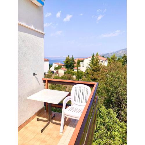 Rooms in Starigrad-Paklenica with terrace, air conditioning, WiFi 627-6