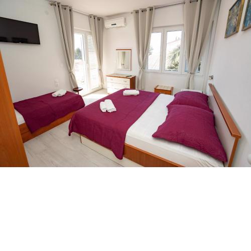Rooms Magnolia with Pool
