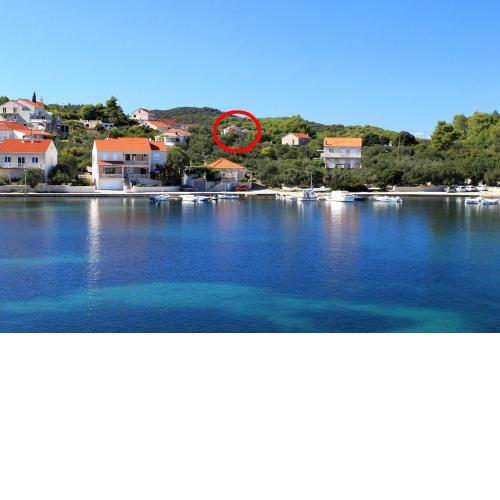 Rooms with a parking space Lumbarda, Korcula - 9299
