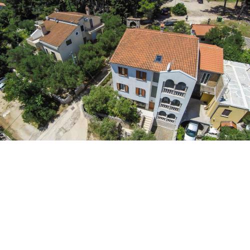 Rooms with a parking space Veli Losinj, Losinj - 19743