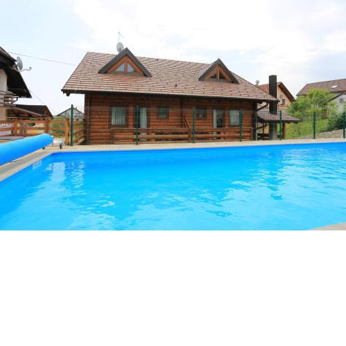 Rooms with a swimming pool Grabovac, Plitvice - 17511