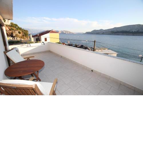 Rooms with the Sea View