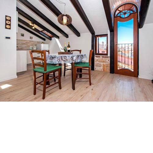 Rovigno Bella sea view Apartment