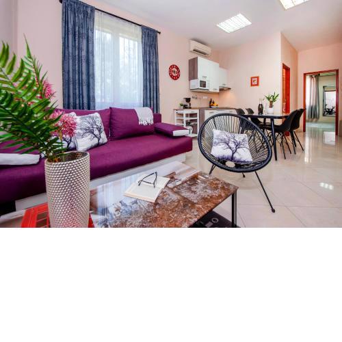 Rovinj City Apartment