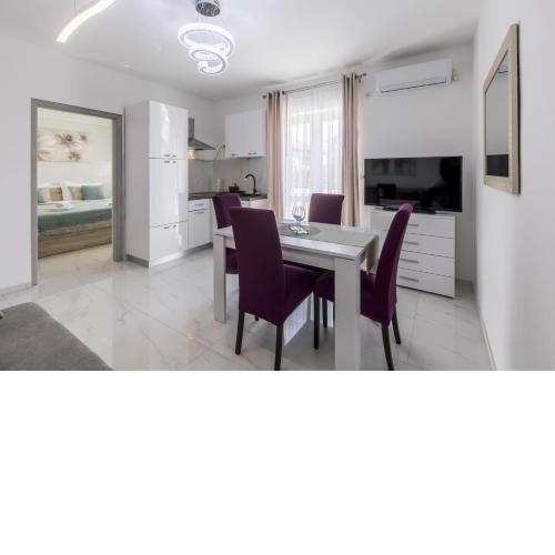 Royal Rose Gold Apartment