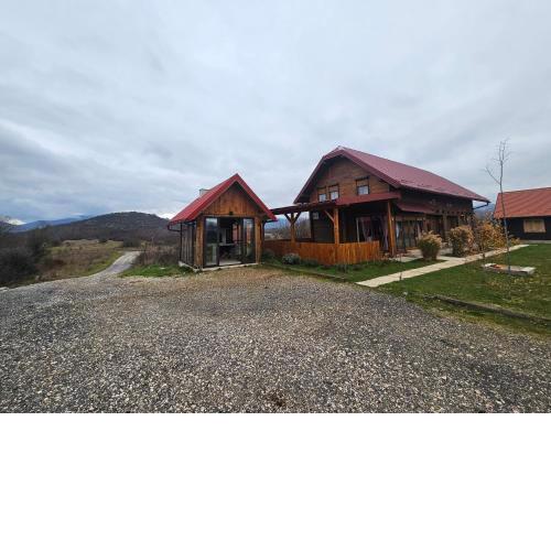 Ruralna kuća za odmor Lika