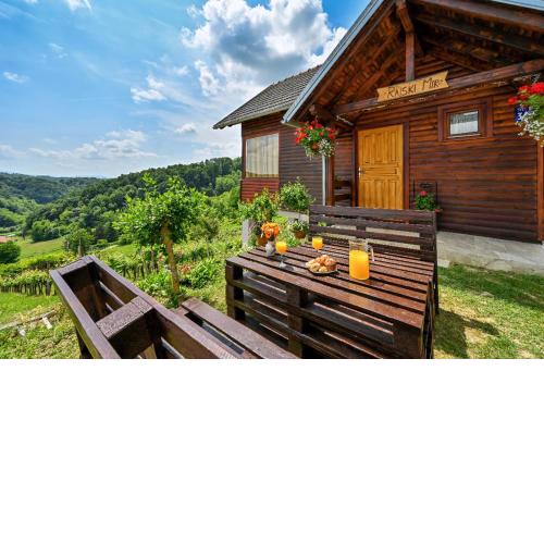 Ruralna kuća za odmor RAJSKI MIR
