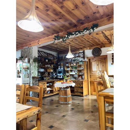 Rustic Lodge Plitvice 1