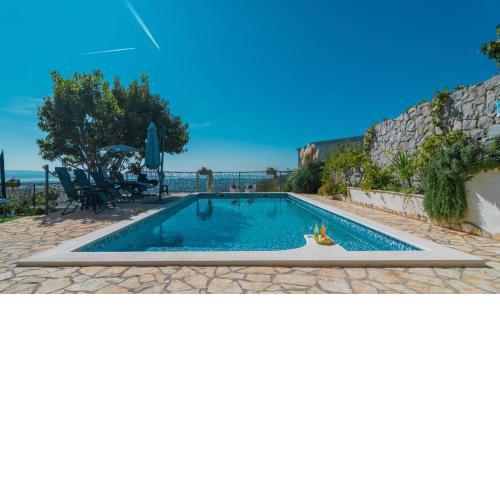 SALONA HILLS with magical view of SPLIT