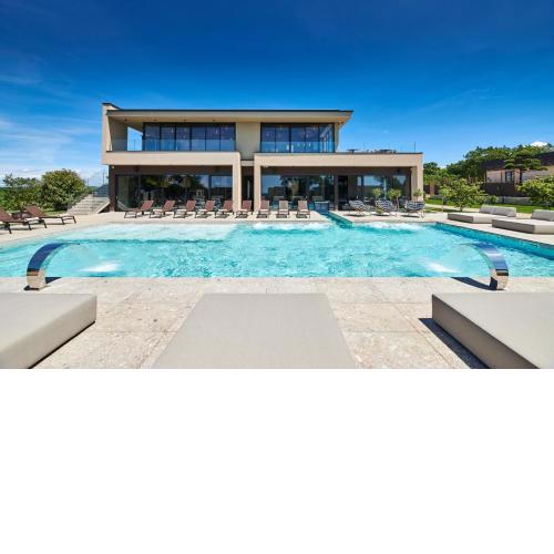 San Servolo Wellness Homes