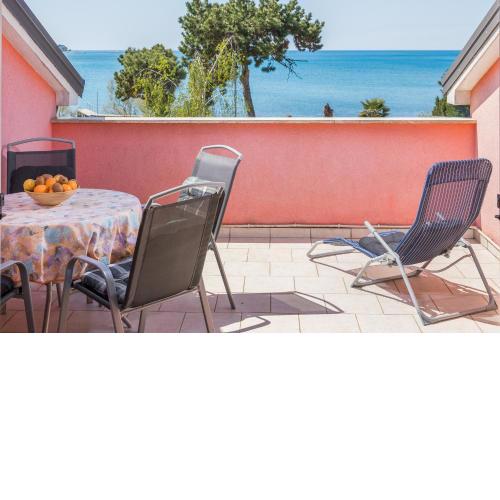 Sea Star with Stunning Sea View