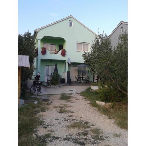 Sea view apartman Antonio