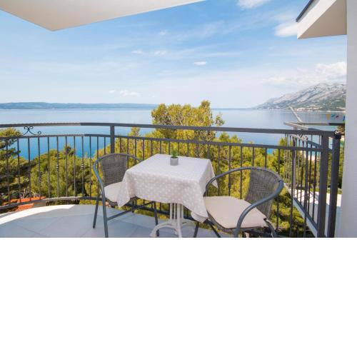 Sea View Apartment Gin Brela