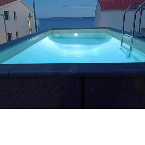 Sea View Apartment in Okrug Gornji near Trogir Centre