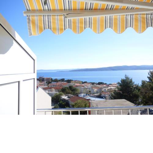 Sea view Apartment Studio for 2-3 people - close to commodities