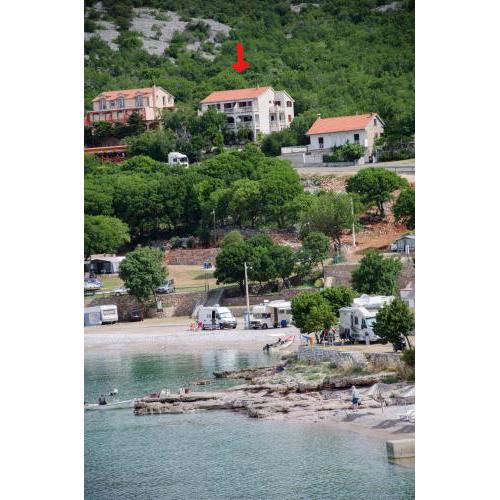 SEA VIEW apartments