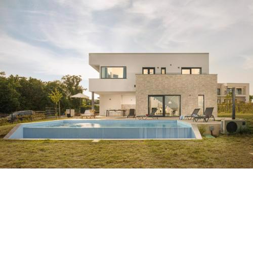 Sea View Villa Cala Sonriso
