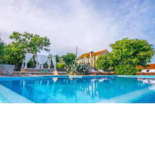 Sea View Villa Dvori Sv. Jurja