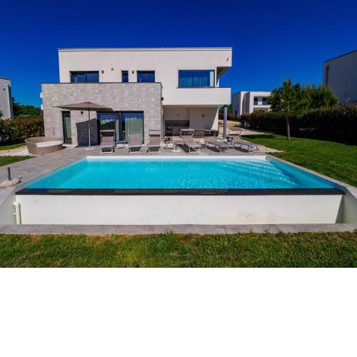 Sea view Villa Sun Sea & Fire