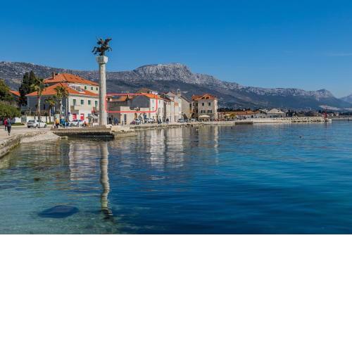 Seafront apartments Karlo