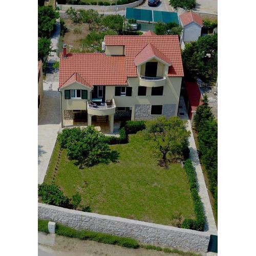 Seaside Apartments Laurus Murter