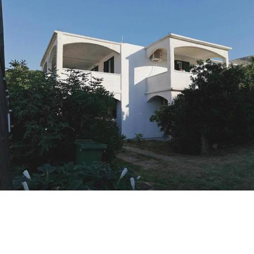 Seaside apartments with a swimming pool Pag - 17752