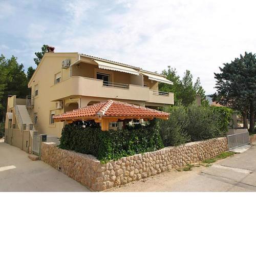 Seaside apartments