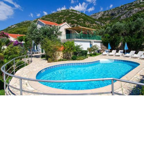Seaside family friendly house with a swimming pool Viganj, Peljesac - 10253