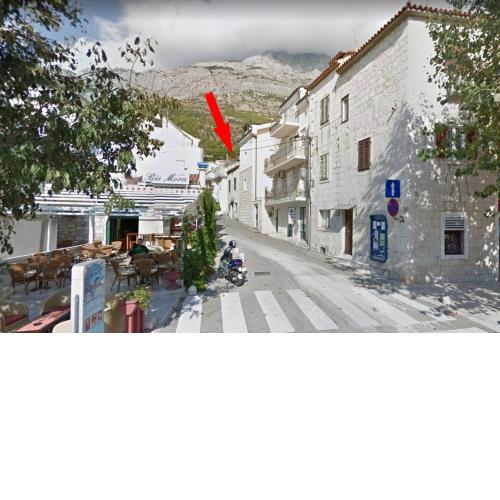 Seaside holiday house Baska Voda, Makarska - 16138