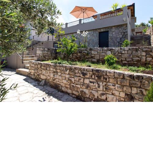 Seaside holiday house Cove Donja Kruscica - Donja Krusica, Solta - 12418