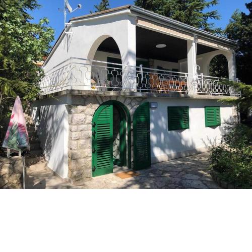Seaside holiday house Jadranovo, Crikvenica - 18320