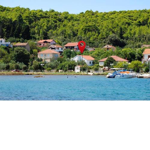 Seaside holiday house Lukoran, Ugljan - 20384