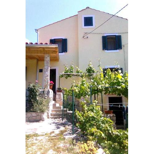 Seaside holiday house Miholascica, Cres - 8073