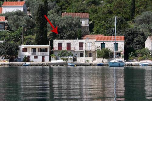 Seaside holiday house Prozurska Luka, Mljet - 4946