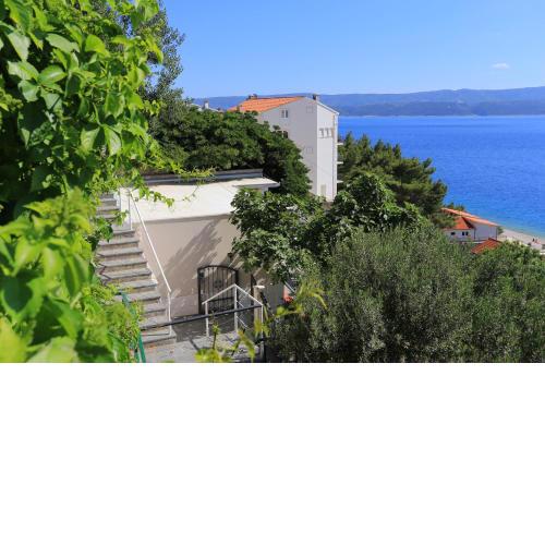 Seaside holiday house Stanici, Omis - 10357