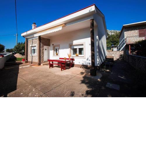Seaside holiday house Starigrad, Paklenica - 6633
