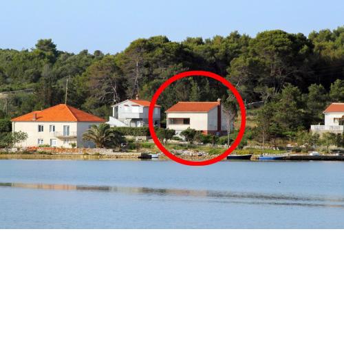 Seaside holiday house Veli Rat, Dugi otok - 875