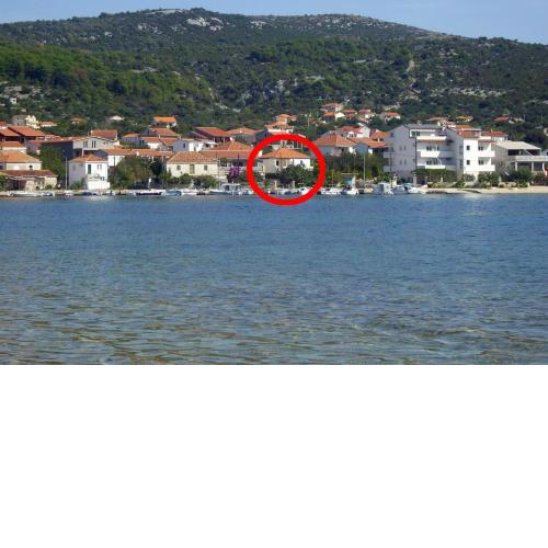 Seaside holiday house Vinisce, Trogir - 14704