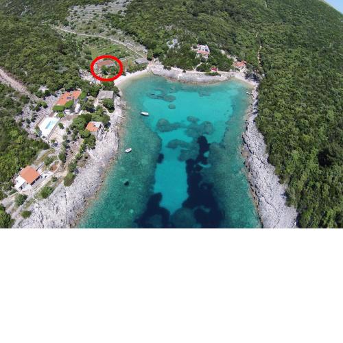 Seaside house for families with children Cove Rasohatica, Korcula - 4386