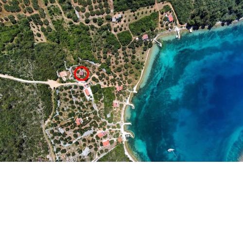 Seaside house for families with children Cove Sveti Ante, Pasman - 19467