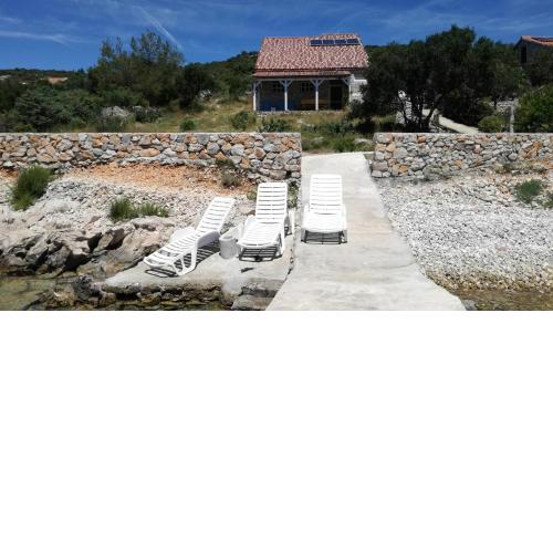 Seaside house for families with children Cove Vitane, Pasman - 12141