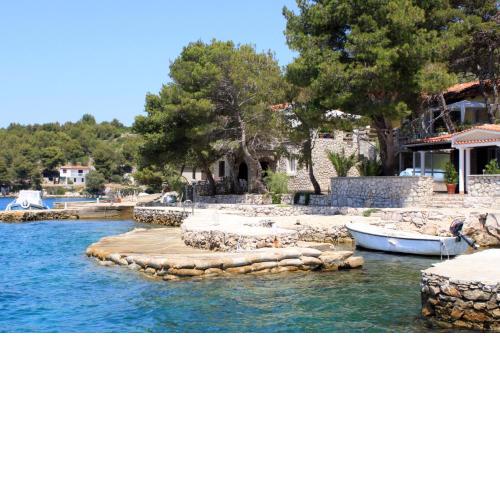 Seaside secluded apartments Lavdara, Dugi otok - 434