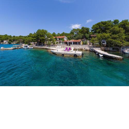 Seaside secluded apartments Lavdara, Dugi otok - 435