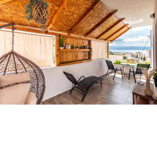 Seaview Apartman