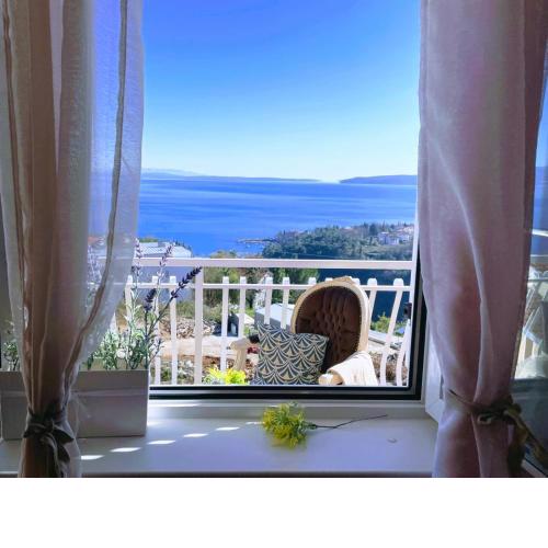 Seaview Apartment Bosnjak Opatija